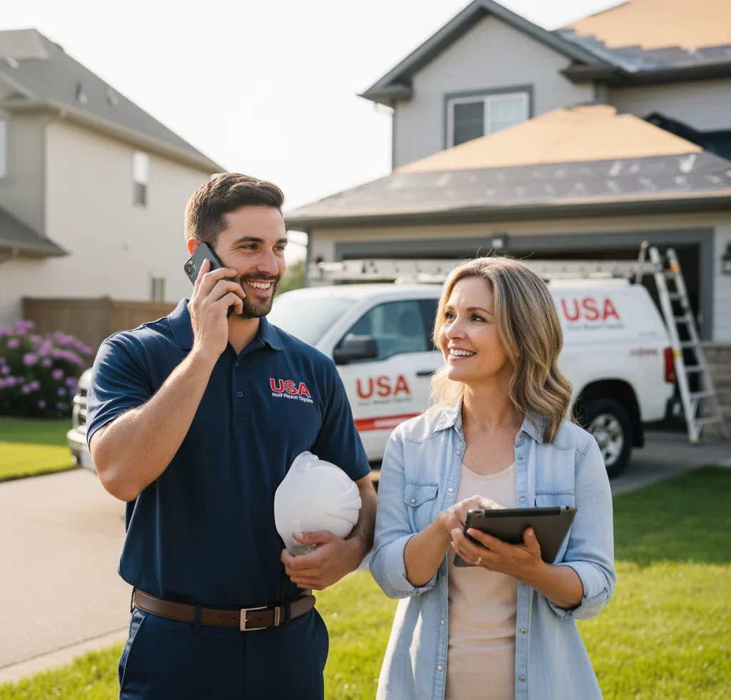Roof Leak Repair in Vickery, OH